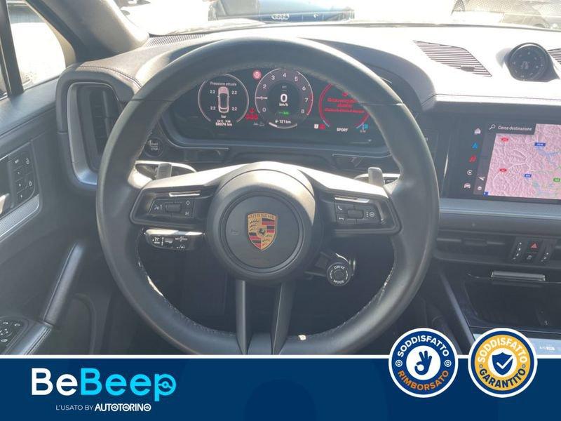 Porsche Cayenne Coupè Cayenne CoupÃ¨ CAYENNE COUPE 3.0 E-HYBRID S 5P.TI TIPTRONIC