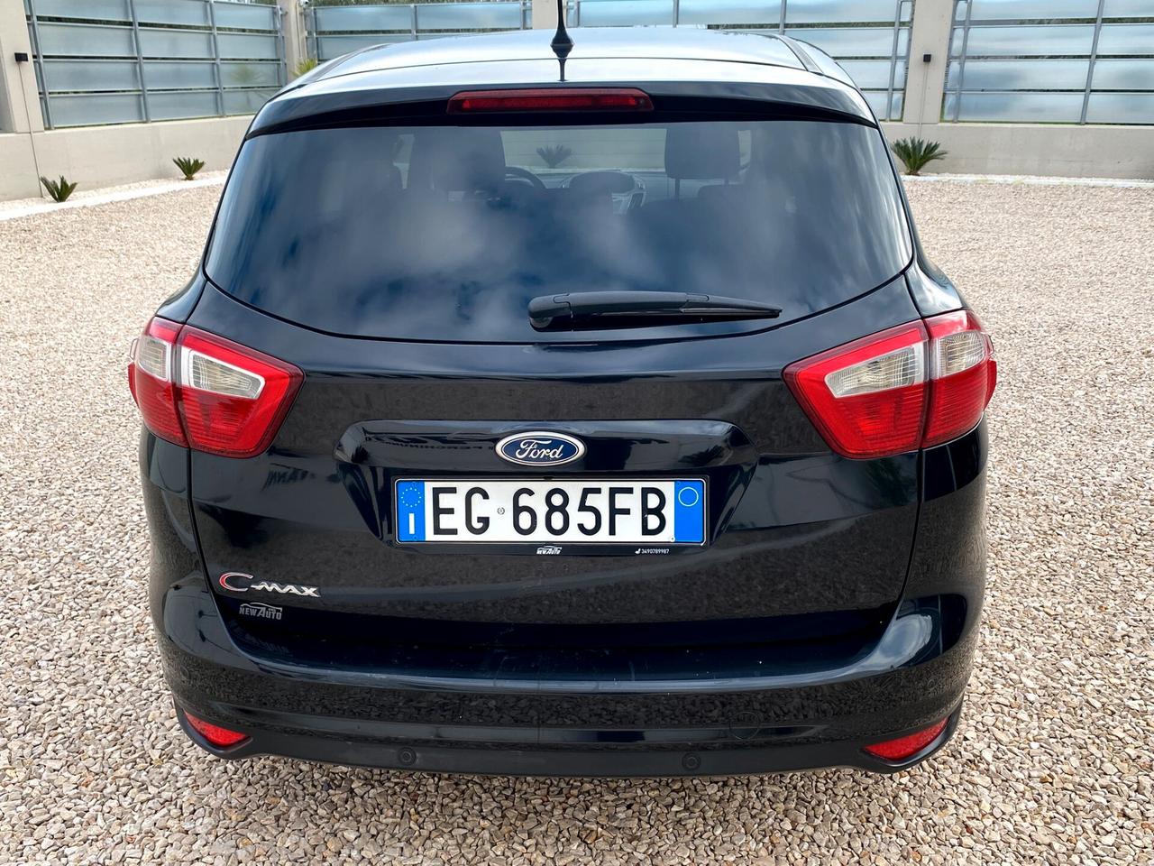 Ford C-Max 1.6 TDCi 115CV Titanium