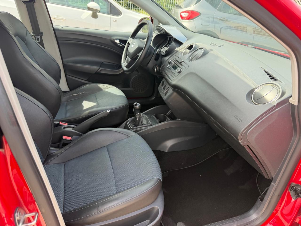 Seat Ibiza 1.2 TDI CR 5 porte Business High
