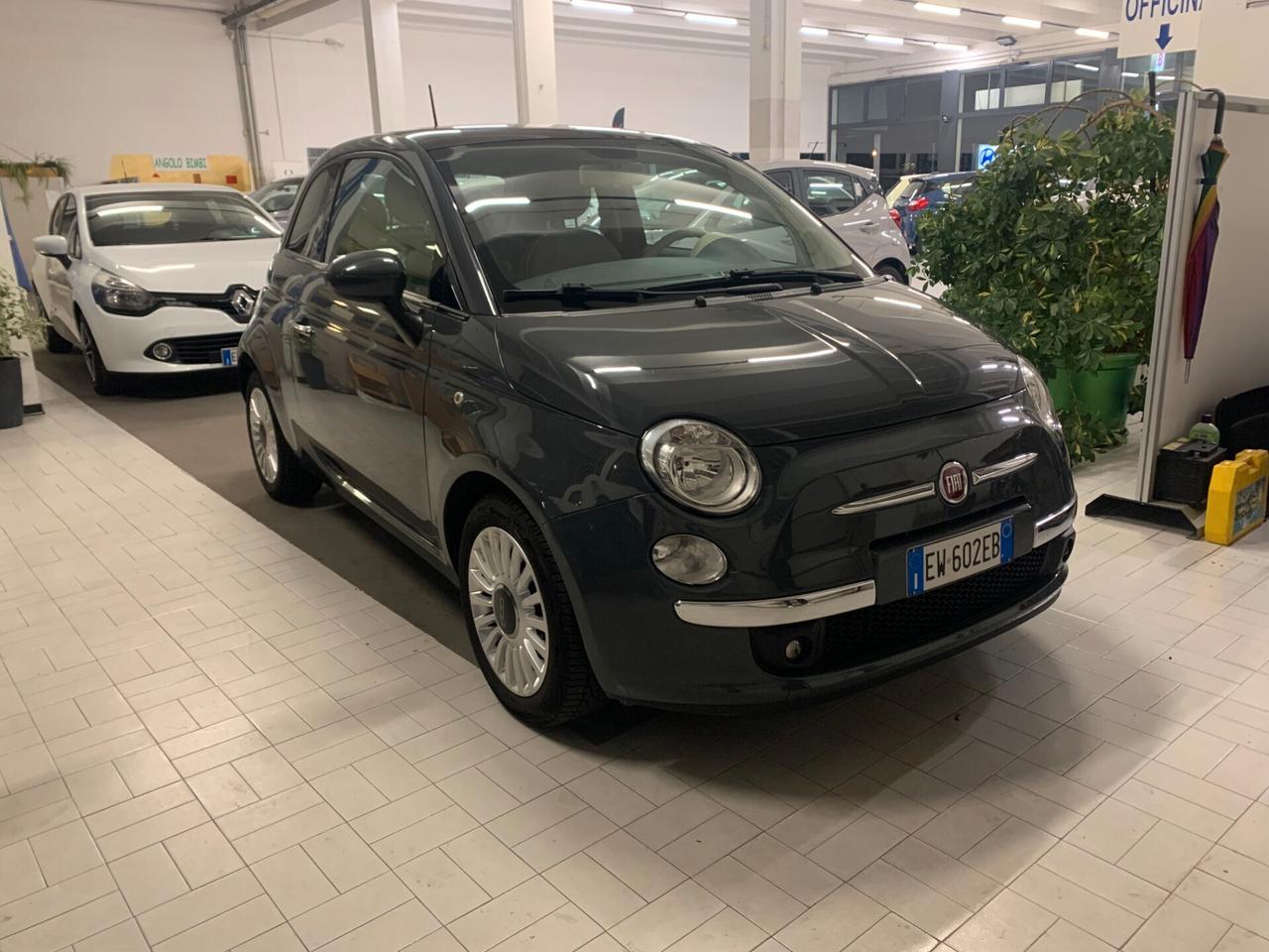 Fiat 500 1.2 EasyPower Lounge GPL