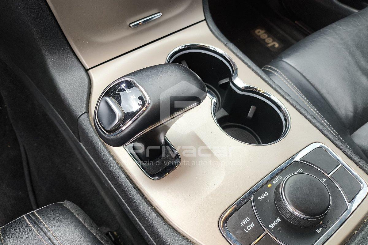 JEEP Grand Cherokee 3.0 V6 CRD 250 CV Multijet II Limited