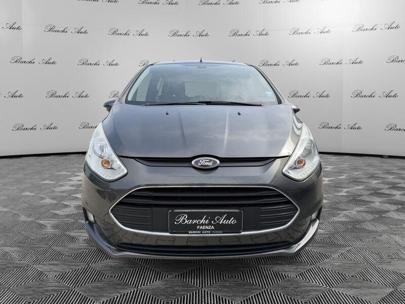 Ford B-Max B-Max 1.4 Business Titanium Gpl 87cv E6