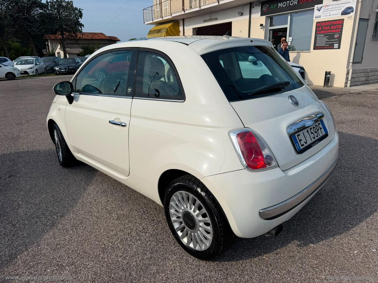 FIAT 500 1.2 Pop
