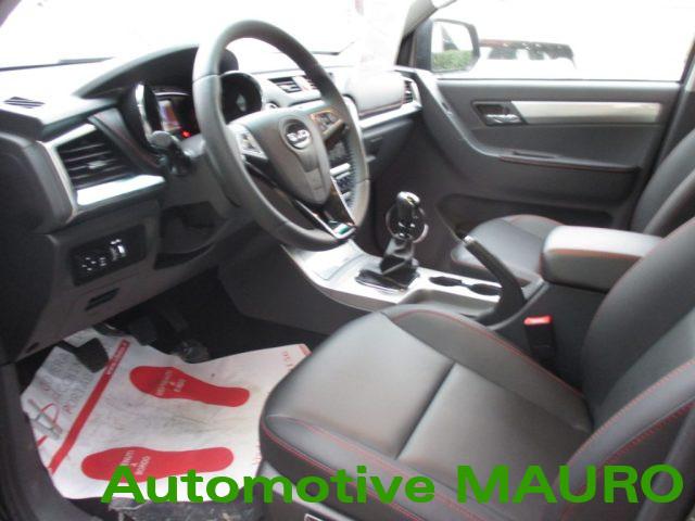 EVO Evo Cross4 Evo Cross 4 2.0 Turbo Diesel Doppia Cabina