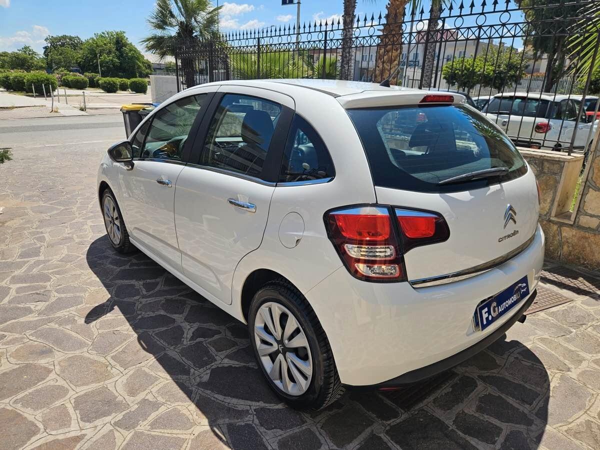Citroen C3 1.2 VTi 82 Seduction