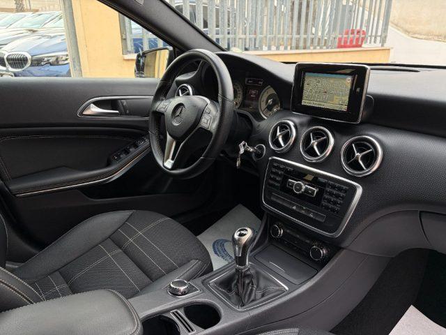 MERCEDES-BENZ A 160 CDI Sport