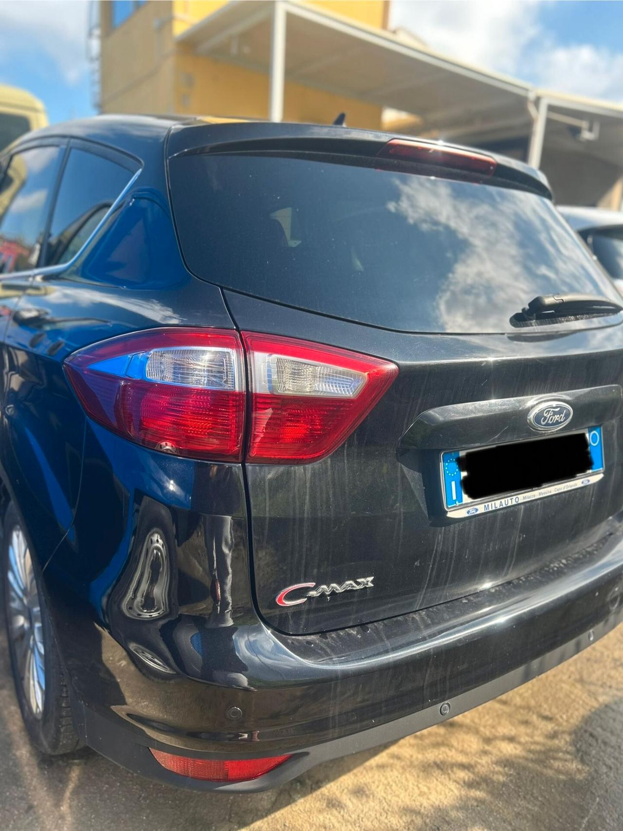 Ford C-Max 1.6 TDCi 115CV Plus