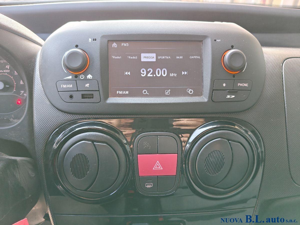 FIAT - QUBO - 1.3 MJT 80 CV Lounge