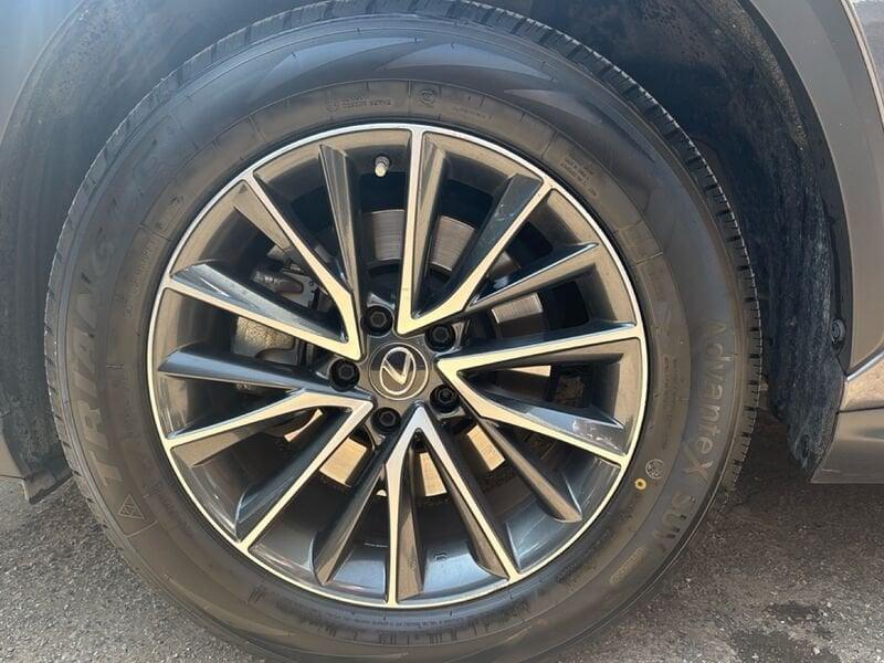 Lexus NX Hybrid Business 4WD