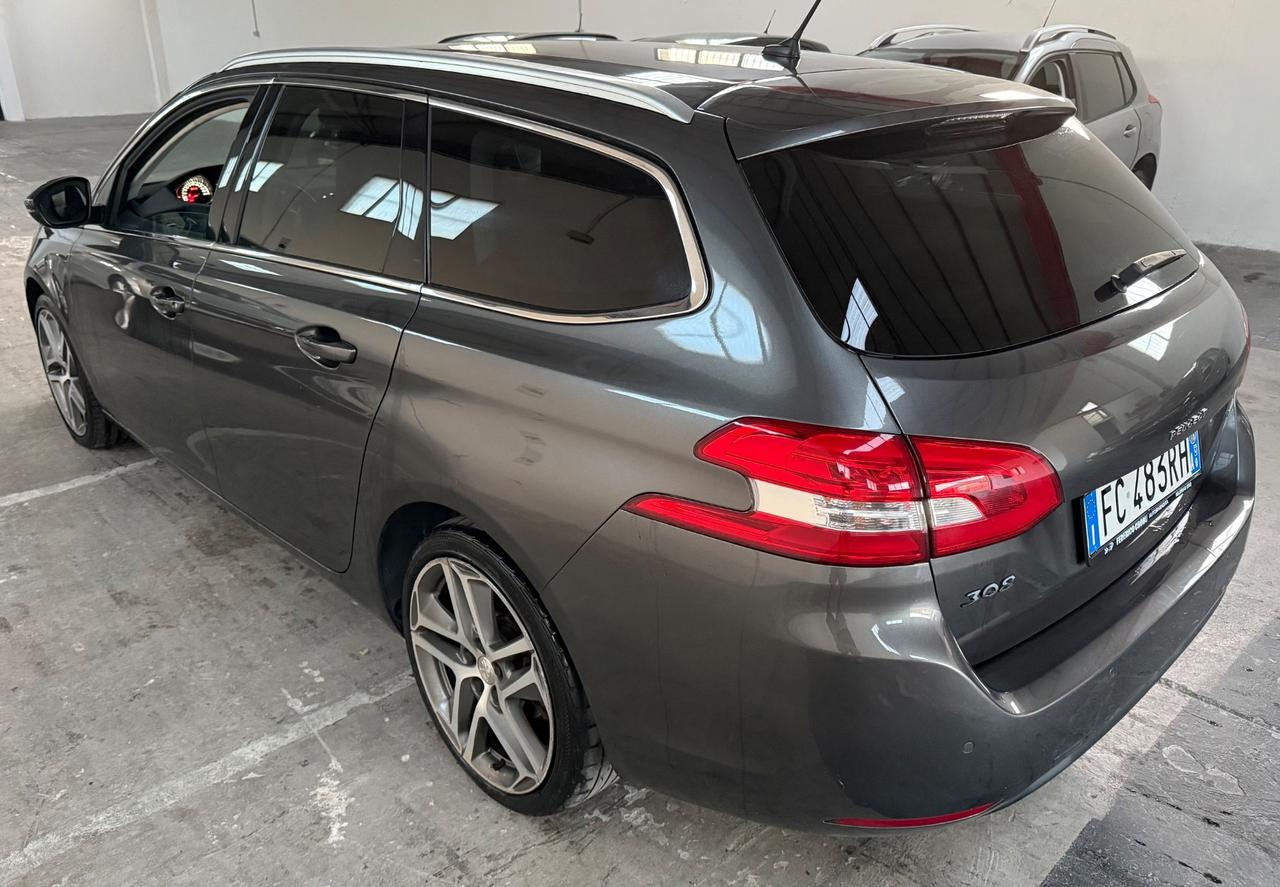 Peugeot 308 BlueHDi 120 SW Allure - 2016