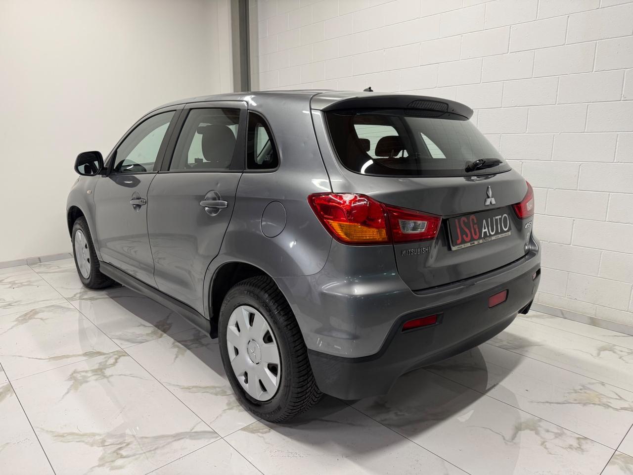 Mitsubishi ASX 1.6 2WD GPL Bi-Fuel Inform
