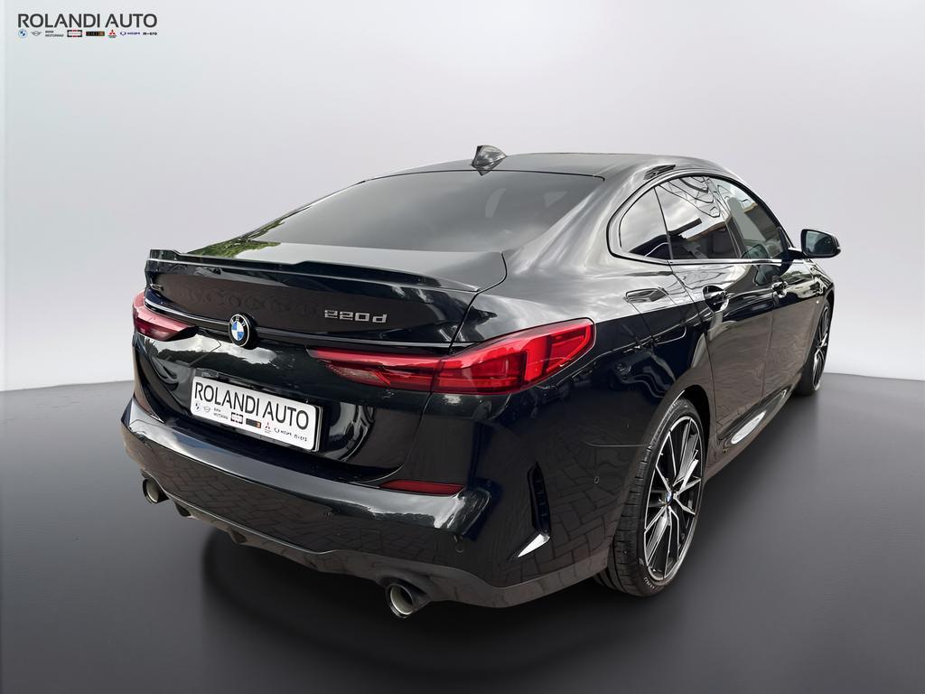 BMW Serie 2 Gran Coupe 220 d Msport xDrive Steptronic