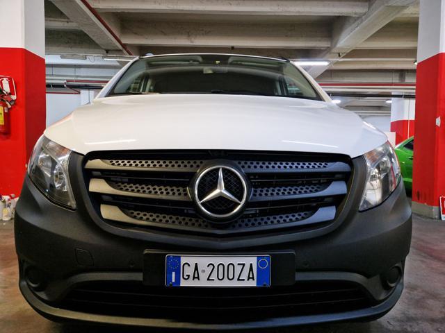 MERCEDES-BENZ Vito 114 CDI CV.136 MIXTO N1 5 POSTI AUTOCARRO +IVA 22%