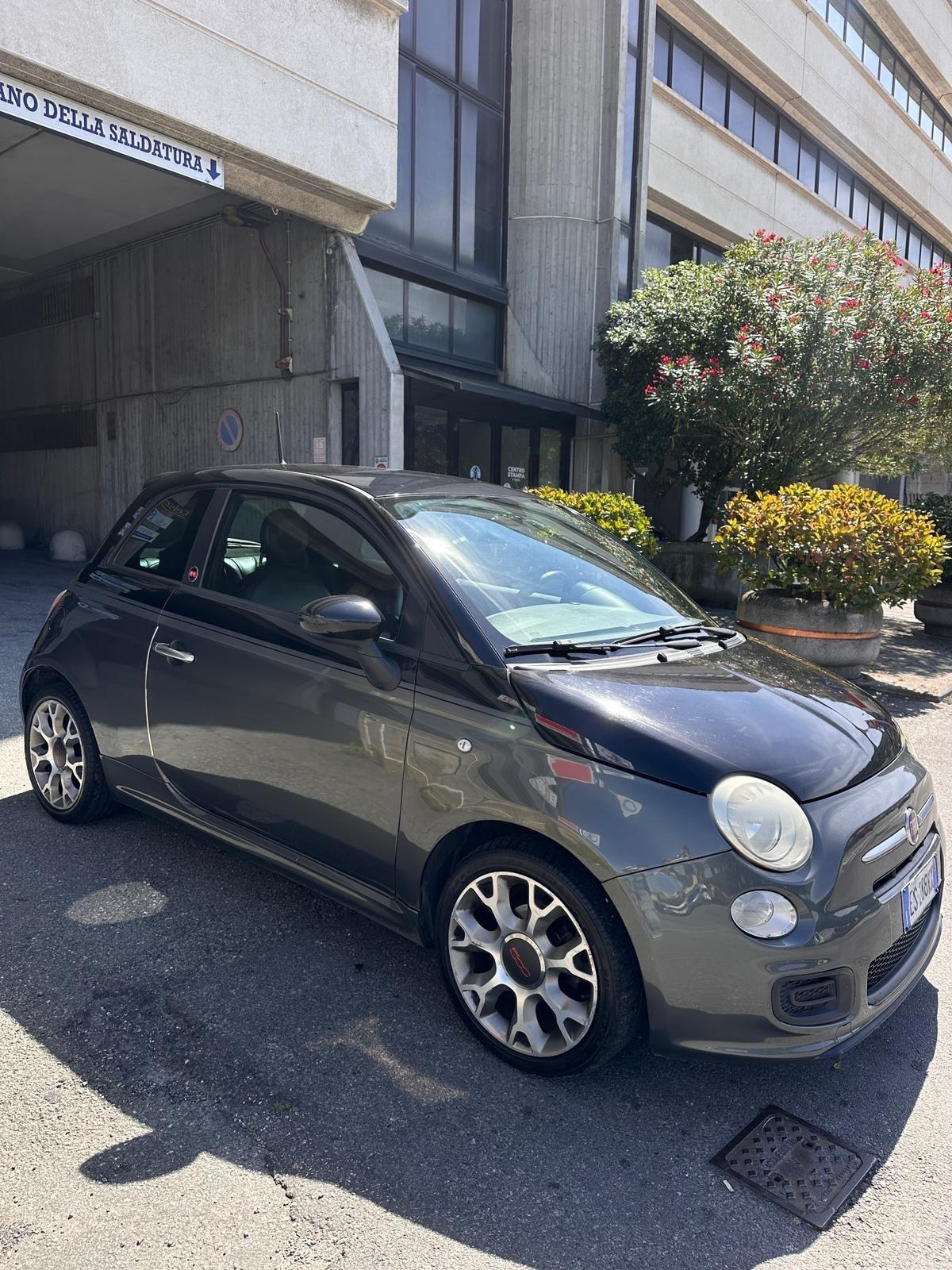 Fiat 500 1.2 Sport