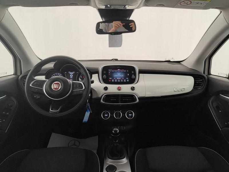 FIAT 500X 1.6 E-Torq 110 CV City Cross GPL