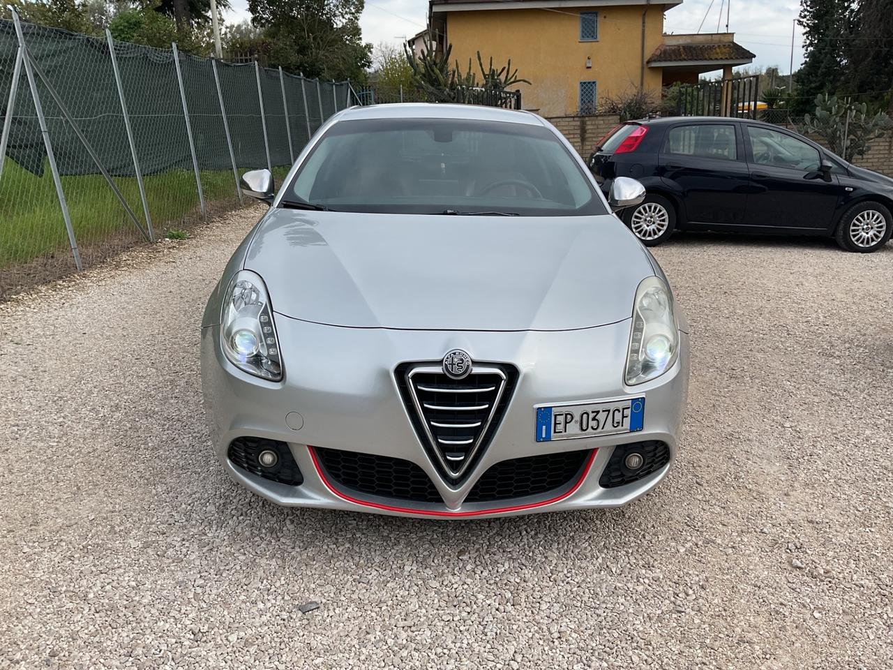 Alfa Romeo Giulietta 1.6 JTDm-2 105 CV Distinctive