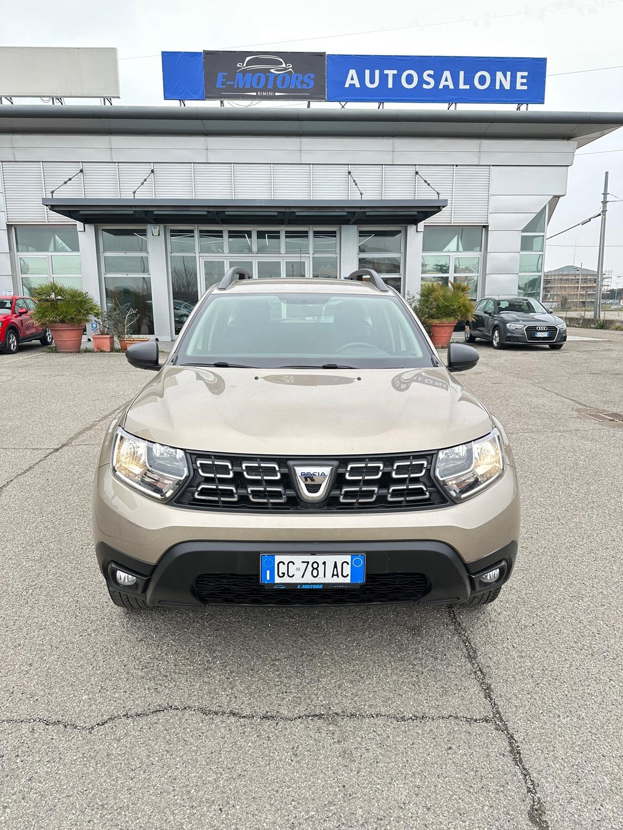 Dacia Duster 1.5 Blue dCi Comfort - 2020