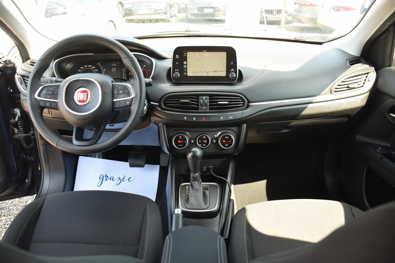 Fiat Tipo AUTOMATICA 1.6 Mjt 120CV DCT SW FULL NAVI CRUISE SENSORI BT LED