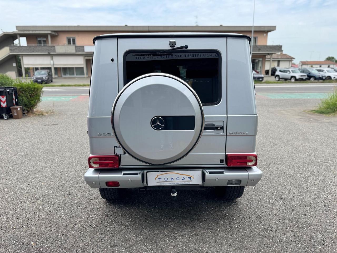 Mercedes-Benz G Final Edition G 350 BlueTEC V6 #6289