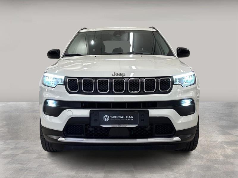 Jeep Compass 1.5 Turbo T4 MHEV Limited 2WD DCT
