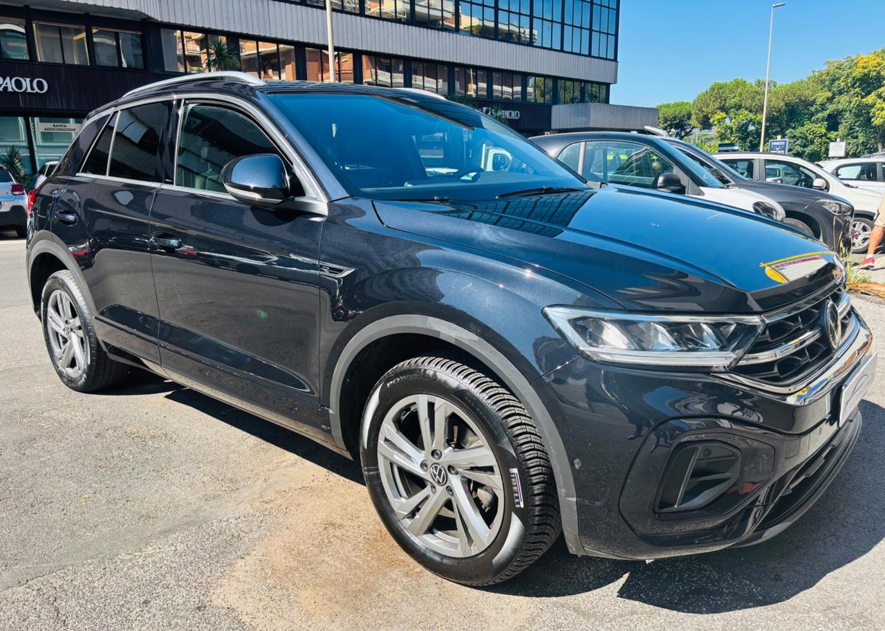 Volkswagen T-Roc 1.5 TSI ACT DSG R-Line
