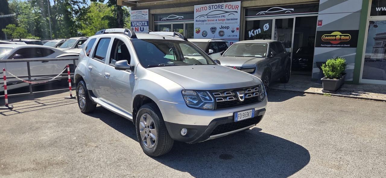 DACIA DUSTER 1.5DCI 110CV