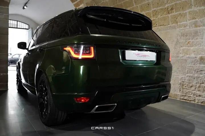 Land Rover Range Rover Sport Range Rover Sport 2.0 Si4 PHEV HSE Dynamic IVA ESPOSTA AUTO FATTURABILE