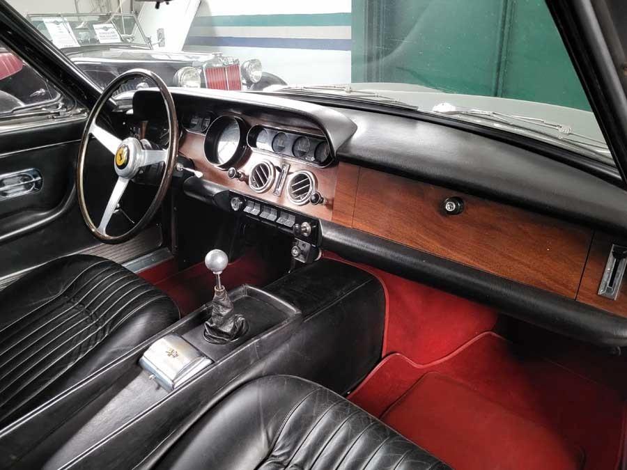 Ferrari 330 GT 2 2 I Serie – 1964