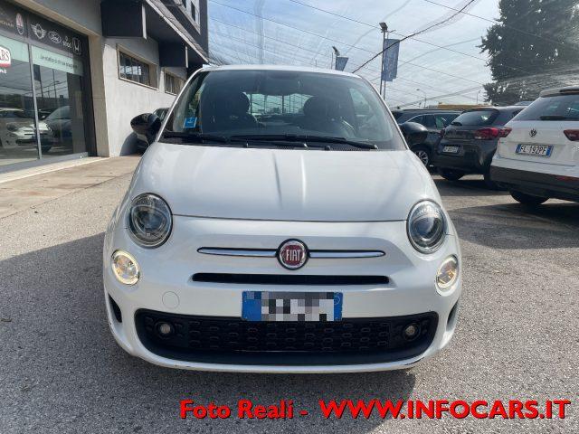 FIAT 500 1.0 Hybrid Connect NEOPATENTATI