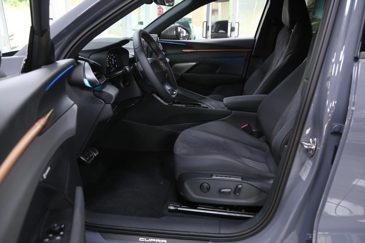Cupra Terramar 1.5 Hybrid DSG_KM0_2025