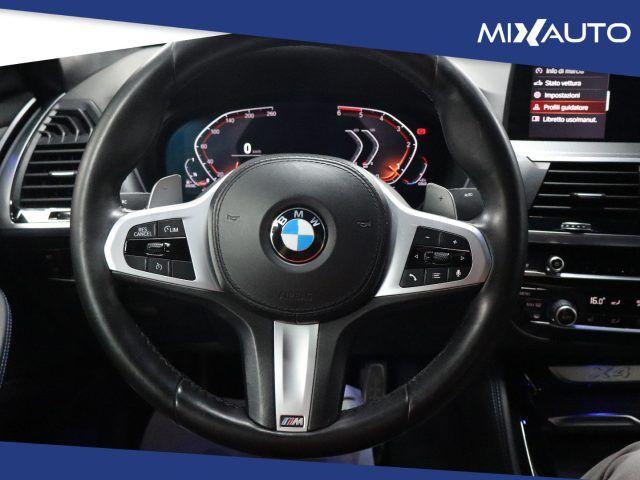 BMW X4 xDrive 20D MHEV 48V Msport AUT
