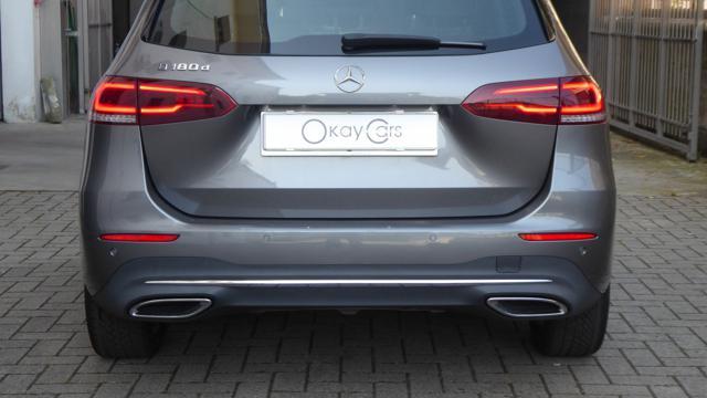 MERCEDES-BENZ B 180 d Automatic Sport Plus