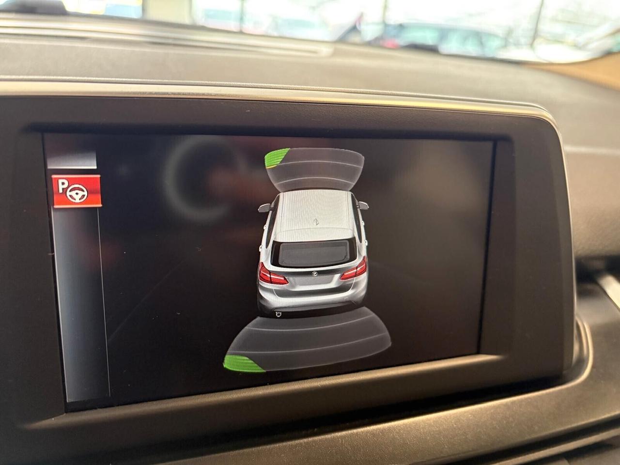 Bmw 216 d Active Tourer LUXURY Aut. UNICO PR.