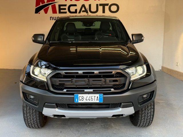 FORD Ranger Raptor 2.0 TDCi aut. 213CV DC 5 posti