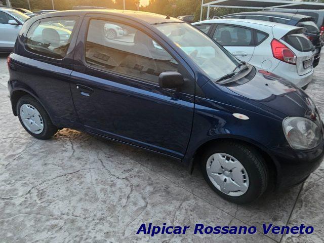 TOYOTA Yaris 1.0i 16V cat 3 porte