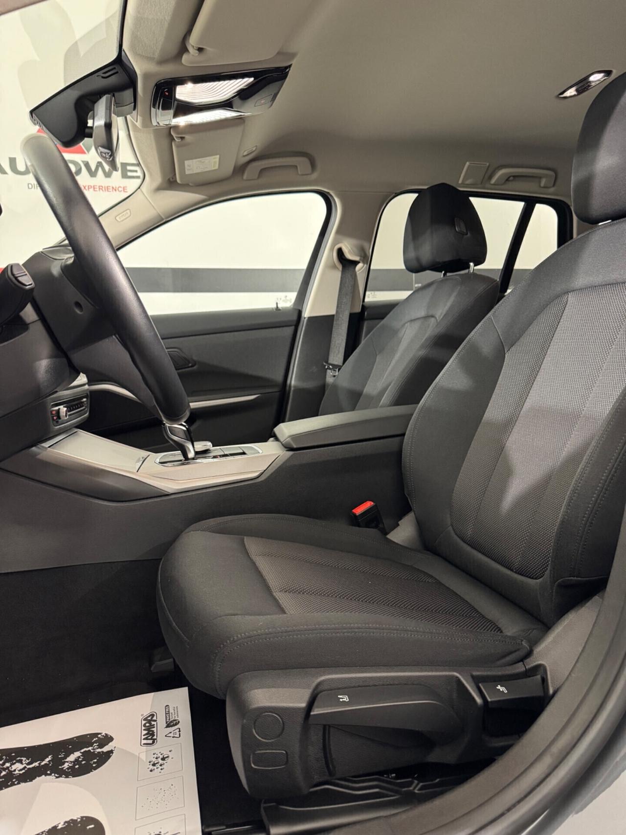 Bmw 320 320d 48V xDrive Touring Sport TAGLIANDI BMW