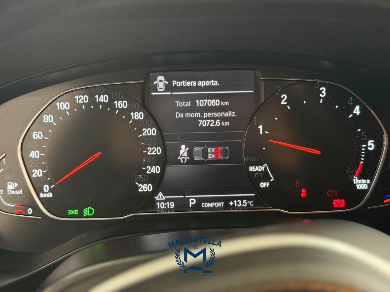 Bmw X4 M xDrive20d 48V