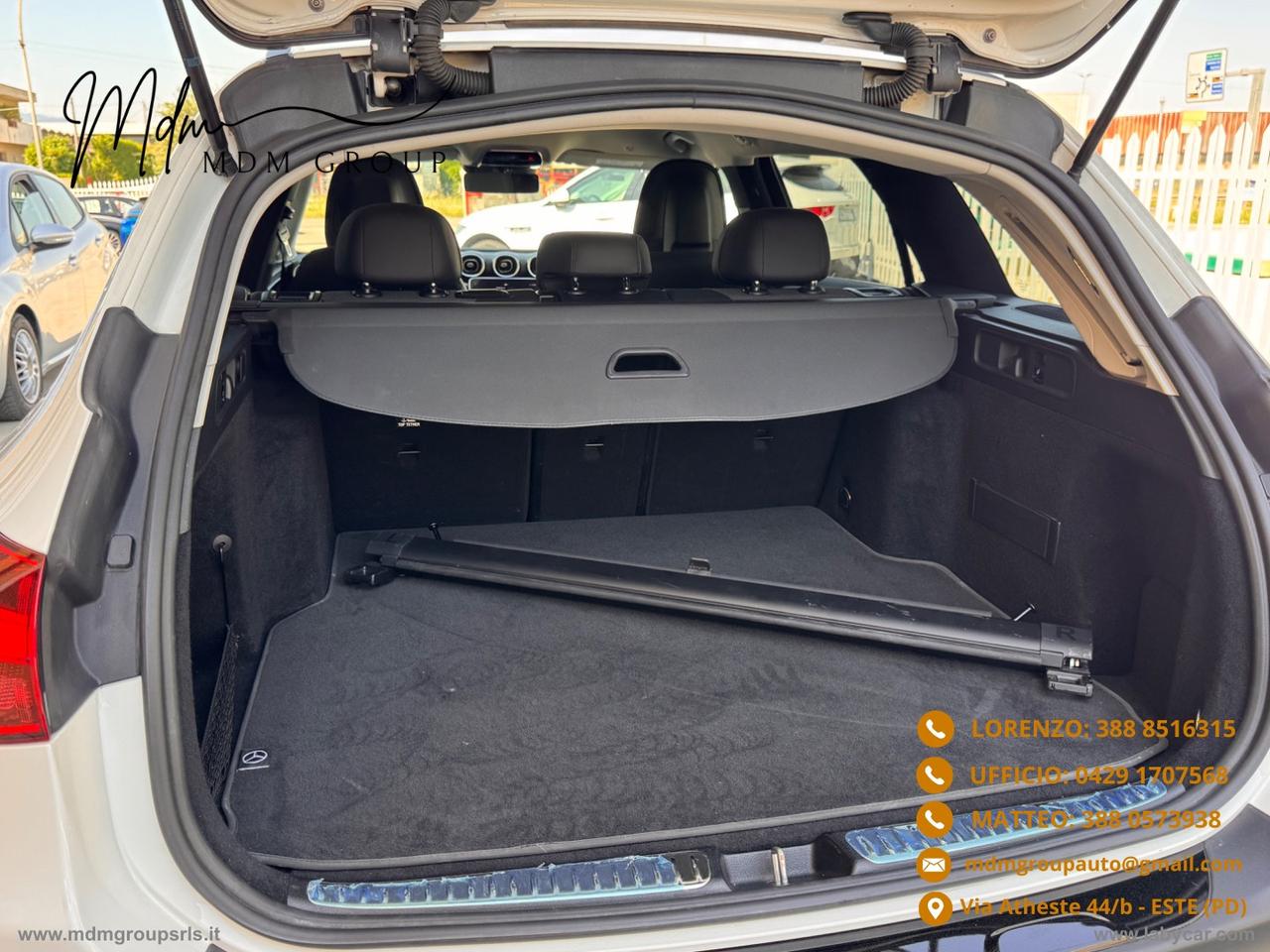MERCEDES-BENZ C 220 d Mild hybr.4M Prem.Plus All-Terr.