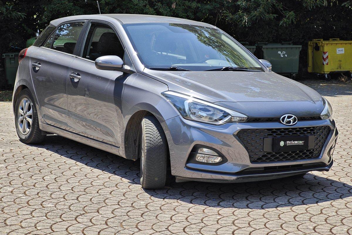 HYUNDAI i20 1.2 5 porte Connectline
