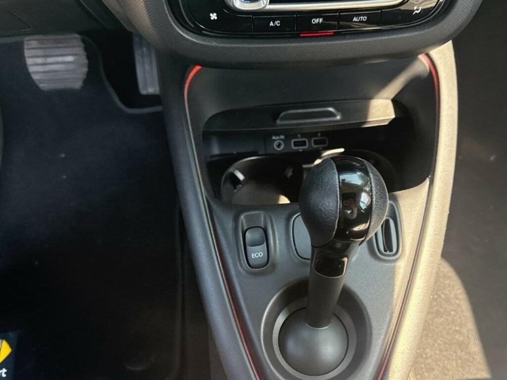 Smart fortwo 22kW EQ Prime