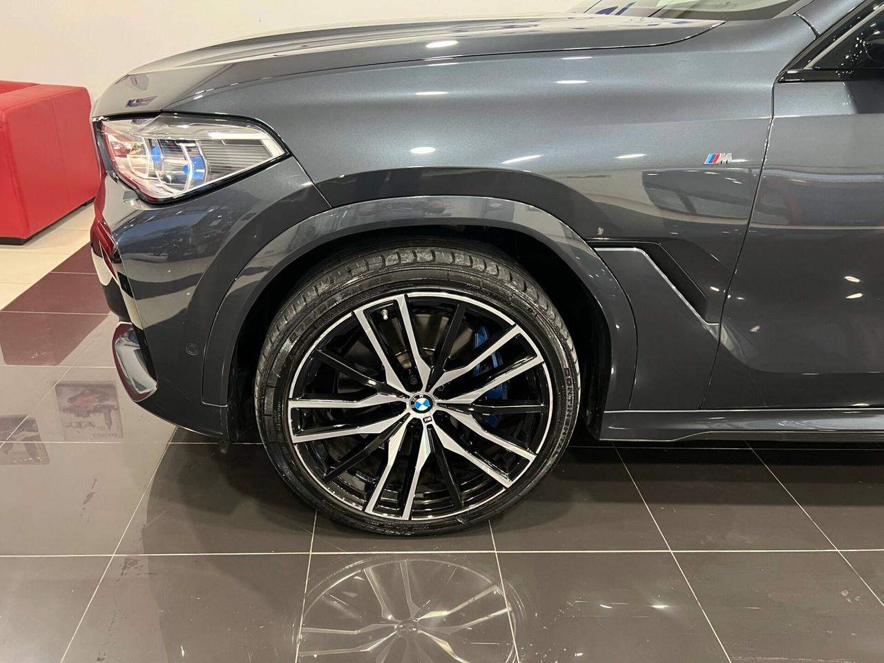 Bmw X6 XDrive30d MSport aut. 265 cv
