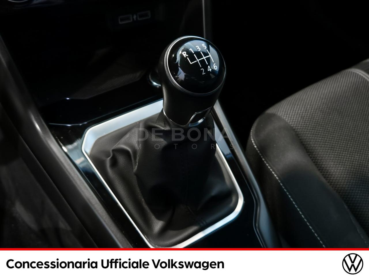 Volkswagen T-Roc 1.0 tsi style 115cv