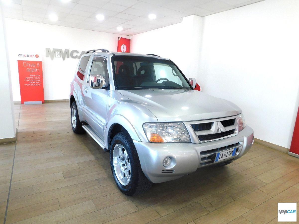MITSUBISHI - Pajero - 3.2 16V DI-D 3p. GLS2