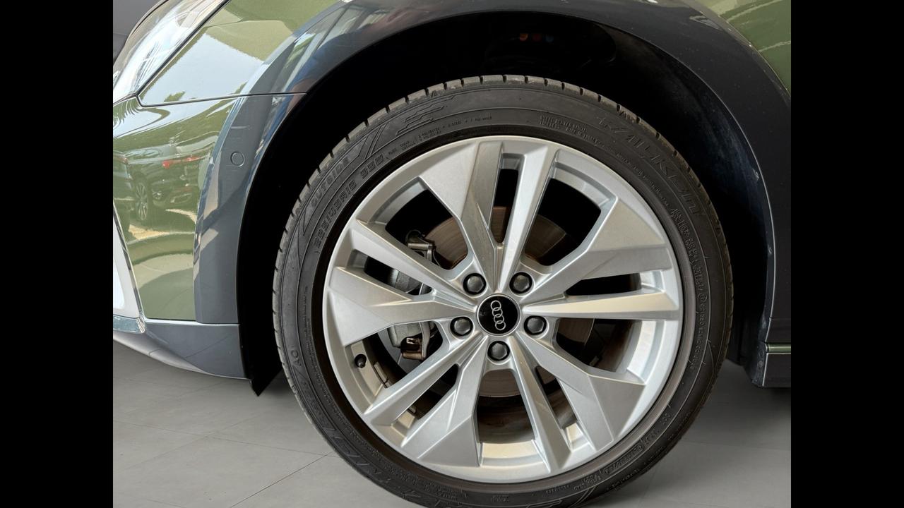 Audi Audi A3 allstreet Business Advanced 35 TDI 110(150) kW(CV) S tronic