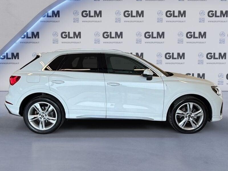 Audi Q3 Q3 35 TDI S tronic S line edition