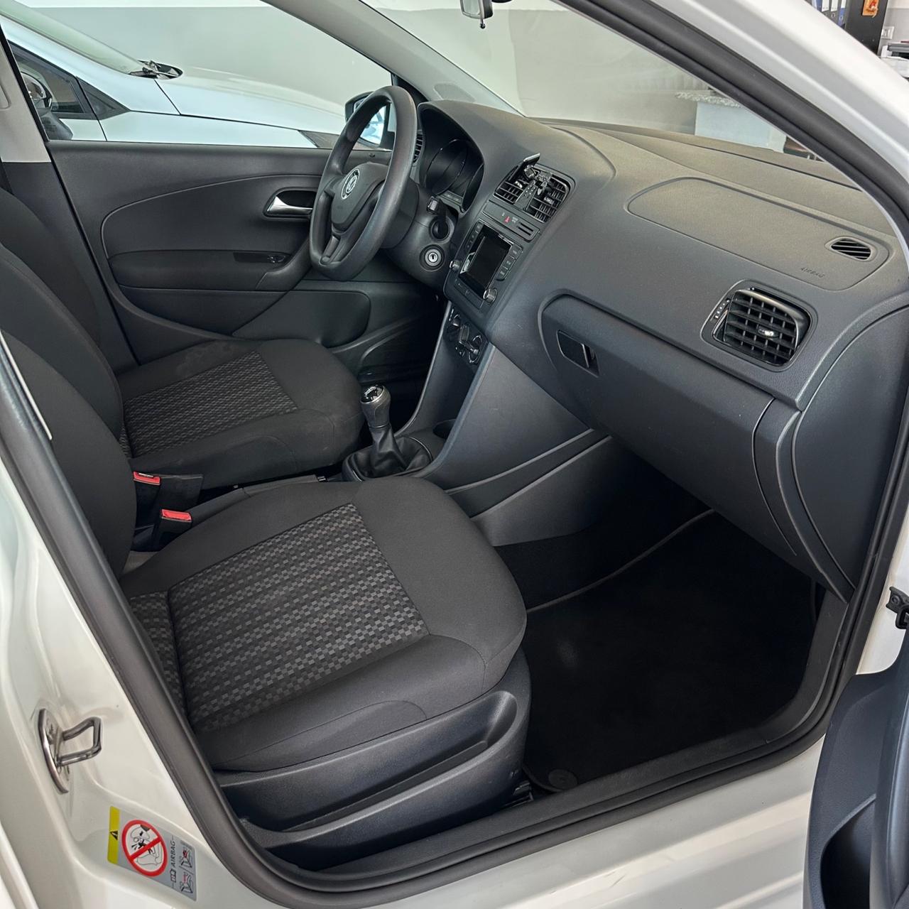 Volkswagen Polo 1.0 MPI EURO6 OK NEOPATENTATI
