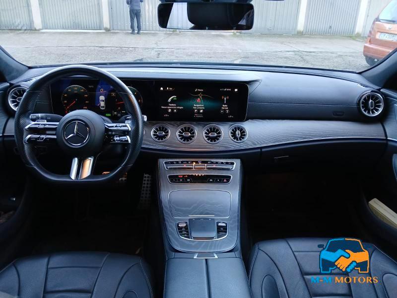 Mercedes CLS Coupe 300 d mhev Premium Plus 4matic auto