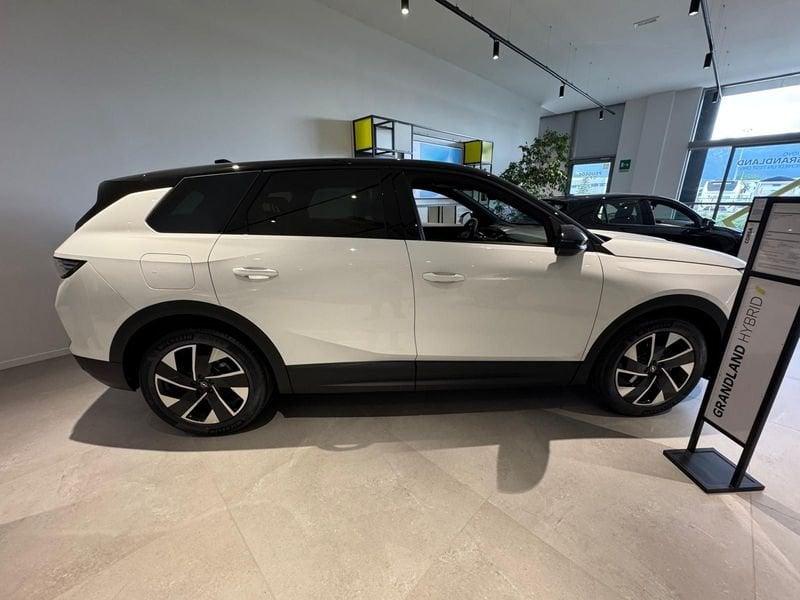 Opel Grandland Grandland 1.2 Hybrid 136 CV EDCT GS