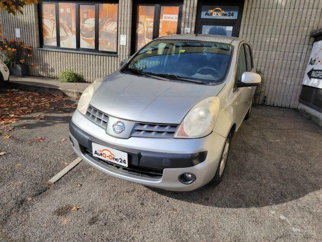 NISSAN Note 1.6 16V Tekna NEOPATENTATI