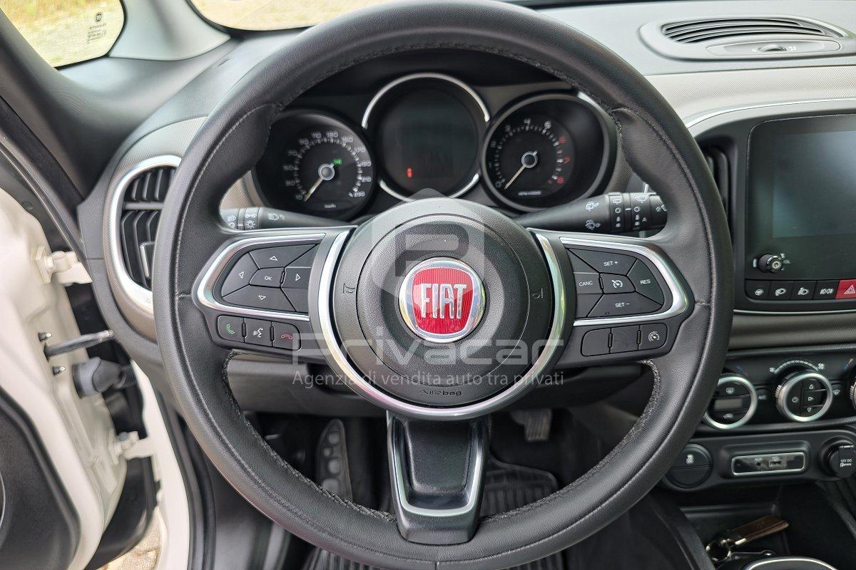FIAT 500L 1.4 T-Jet 120 CV GPL Lounge